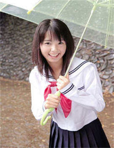 《向井蓝18才》
