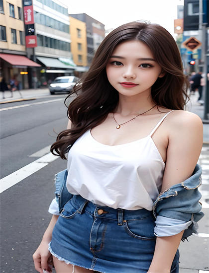 女生头像欧美-视高协同视频会议